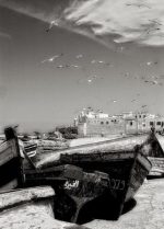 Gilles Hanauer - Essaouira harbour